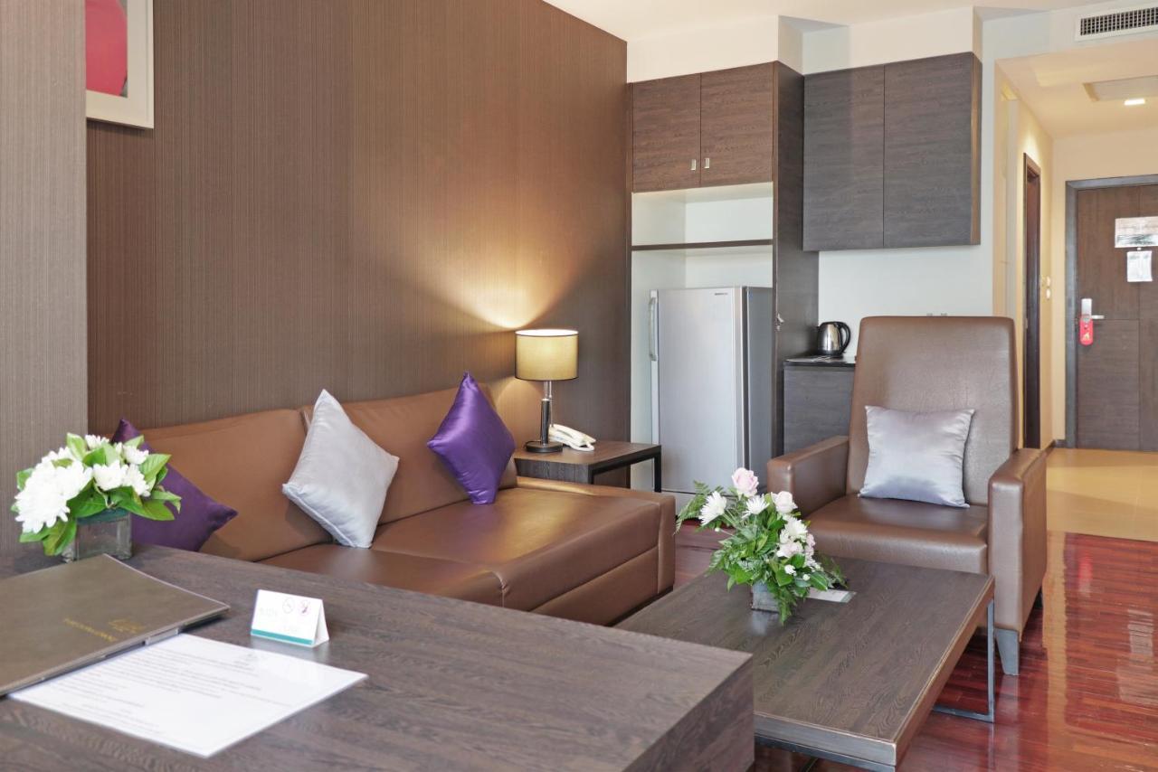 Mida Hotel Don Mueang Airport Bangkok Esterno foto