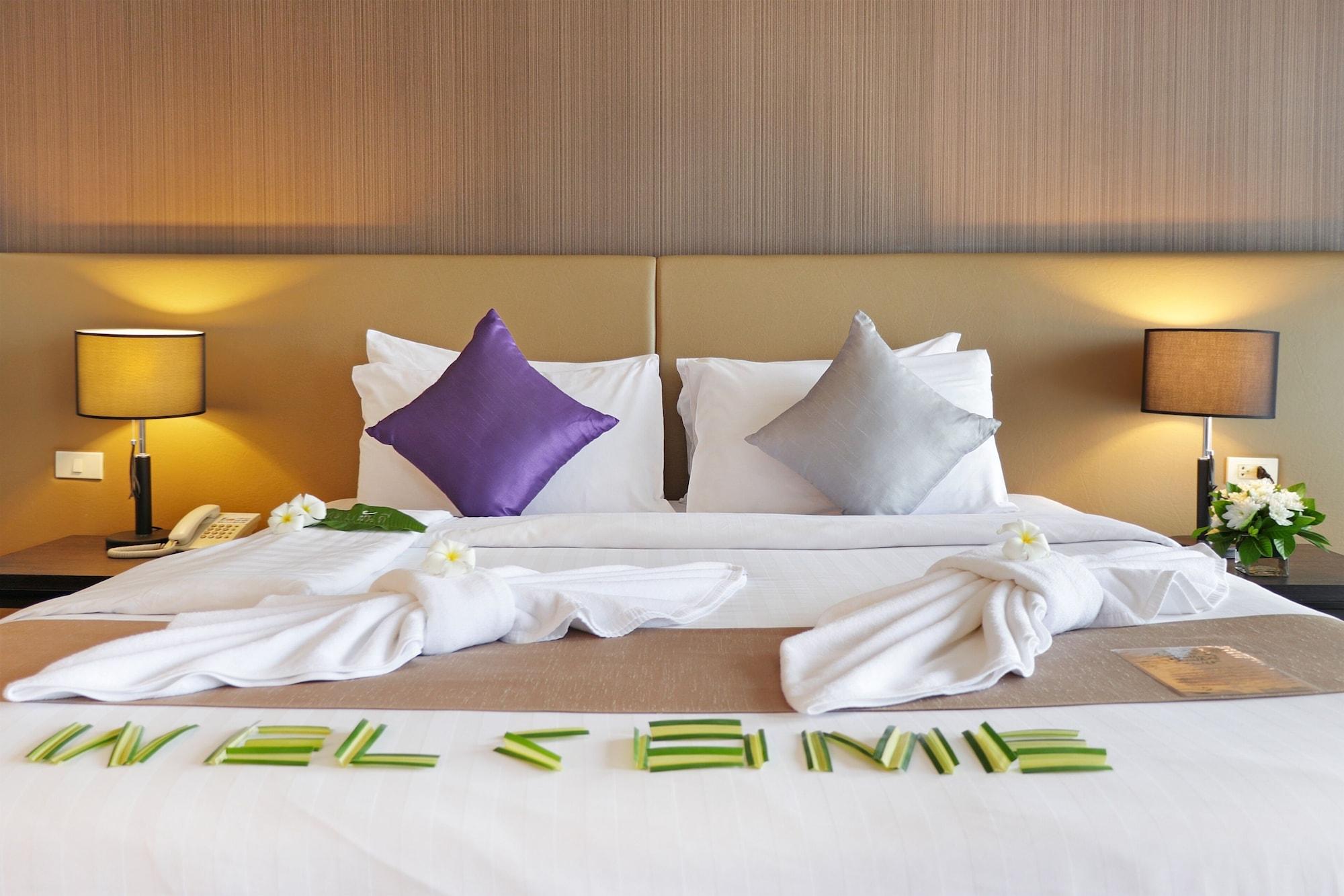 Mida Hotel Don Mueang Airport Bangkok Esterno foto