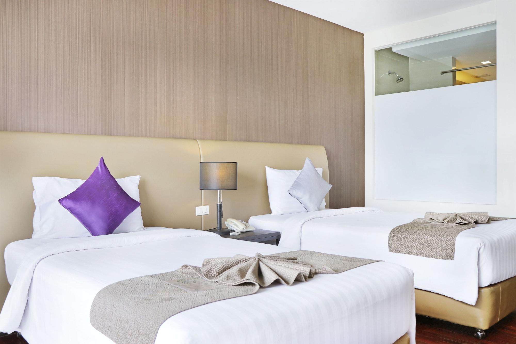 Mida Hotel Don Mueang Airport Bangkok Esterno foto