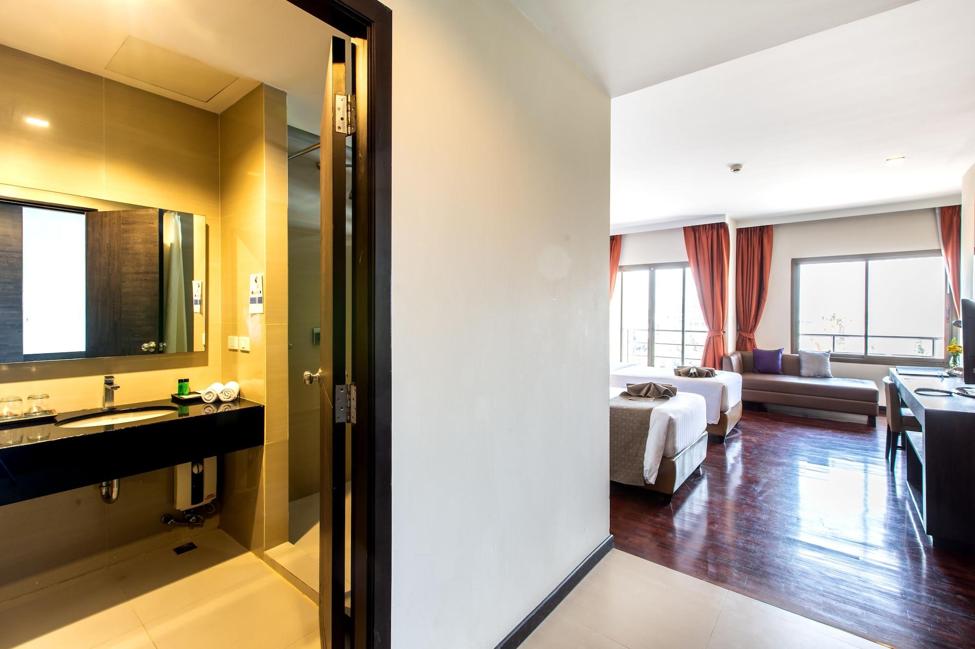 Mida Hotel Don Mueang Airport Bangkok Esterno foto