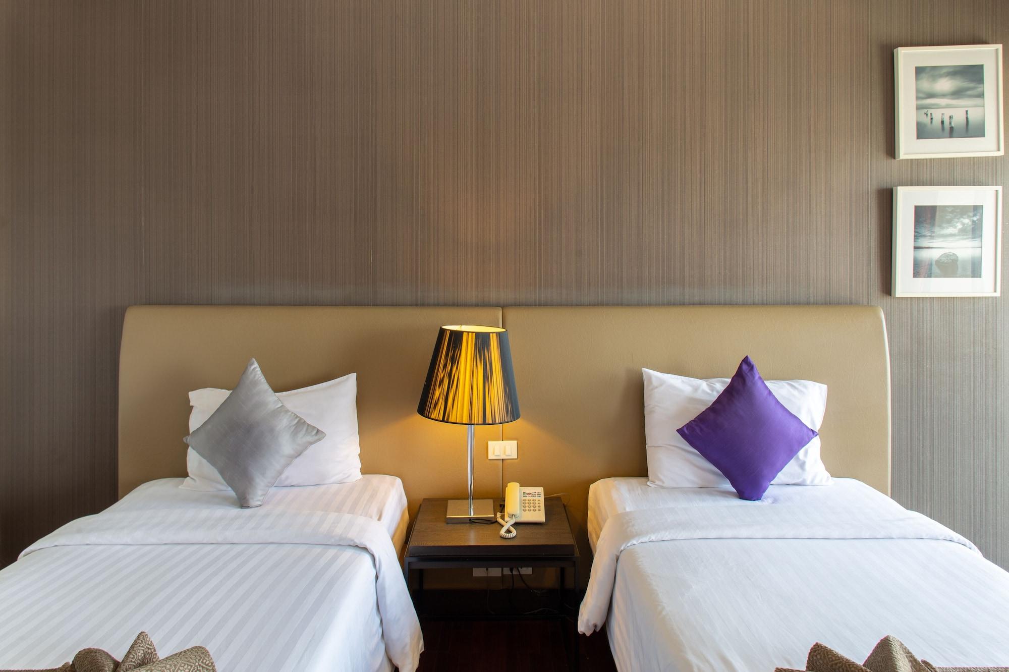 Mida Hotel Don Mueang Airport Bangkok Esterno foto