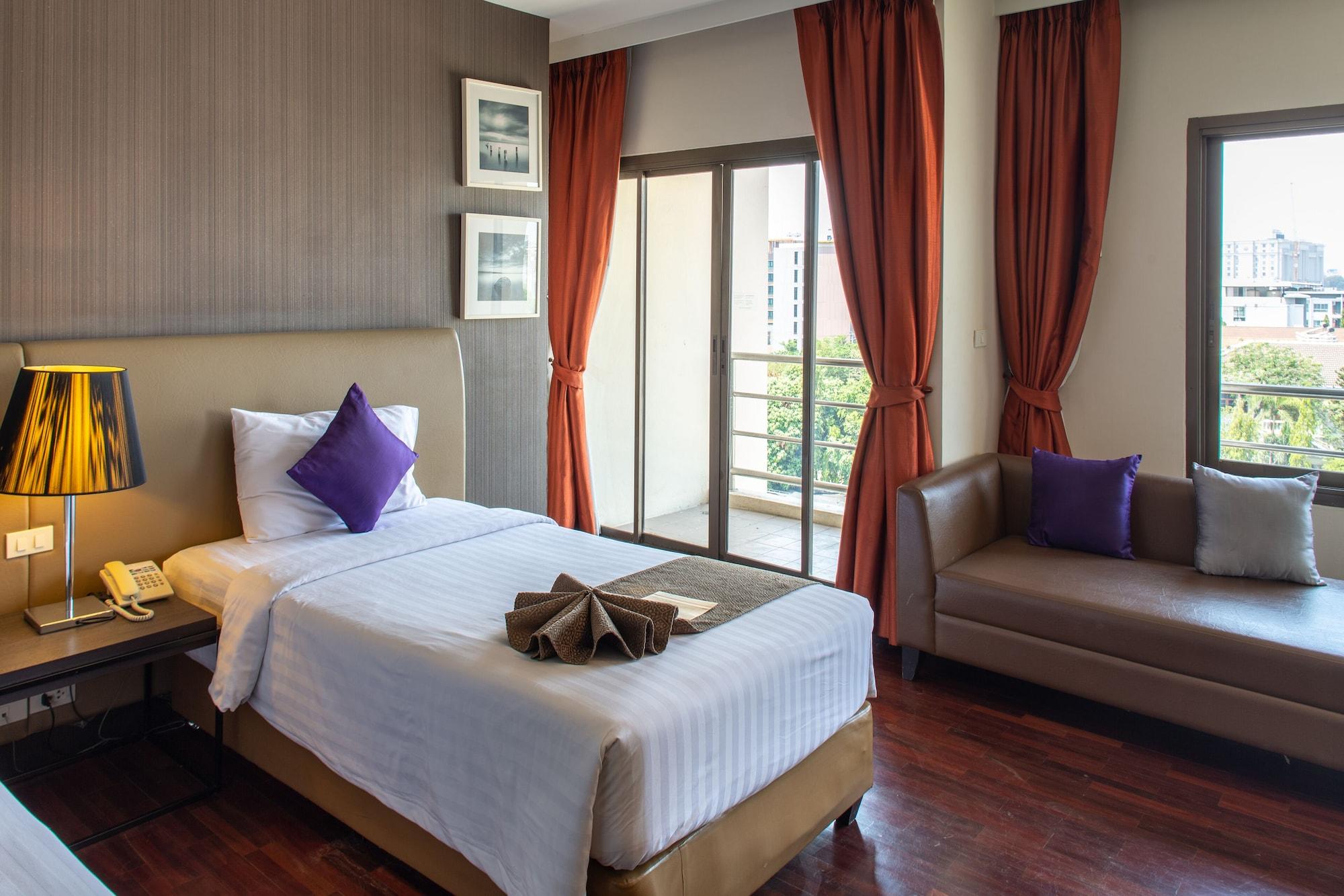 Mida Hotel Don Mueang Airport Bangkok Esterno foto