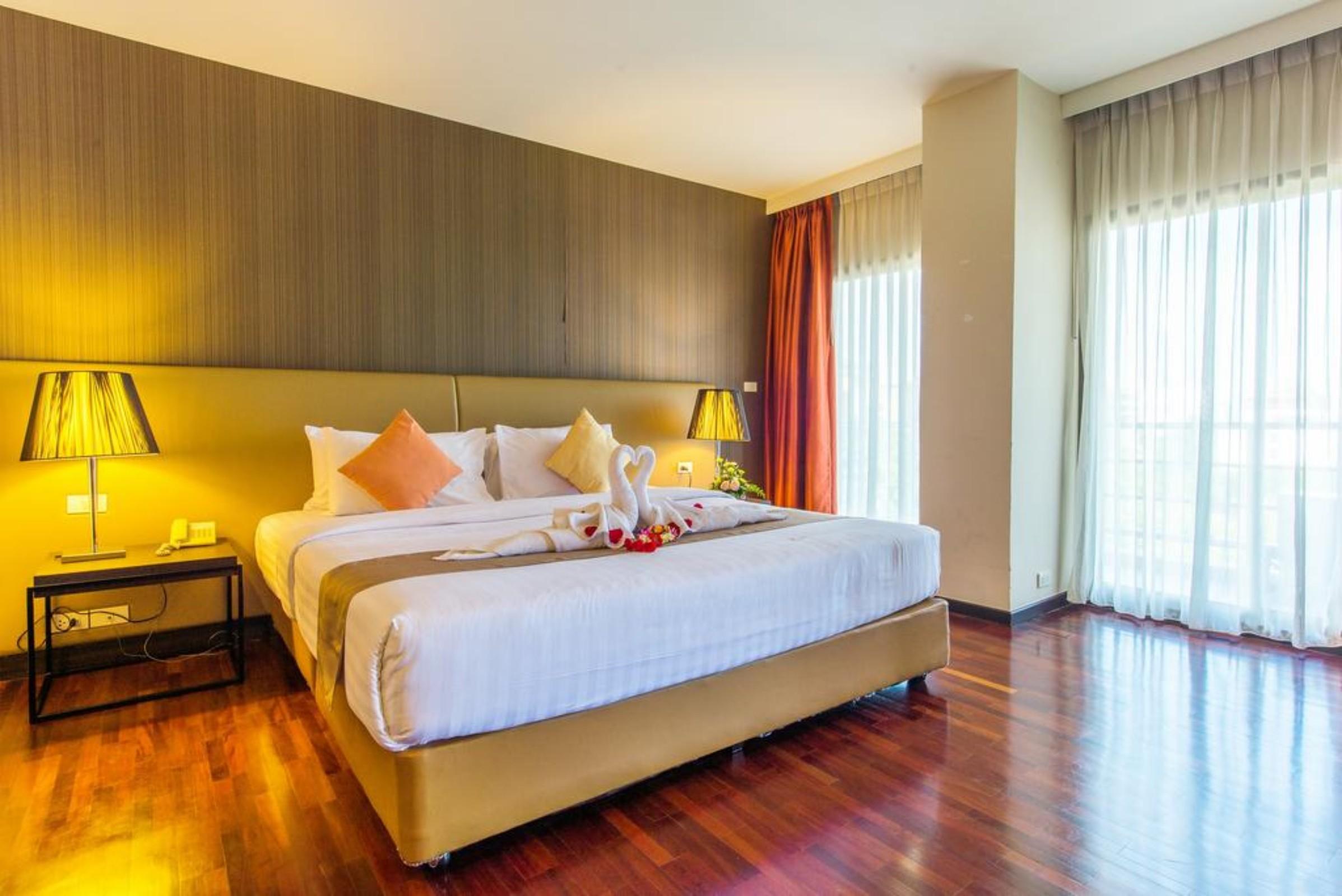 Mida Hotel Don Mueang Airport Bangkok Esterno foto