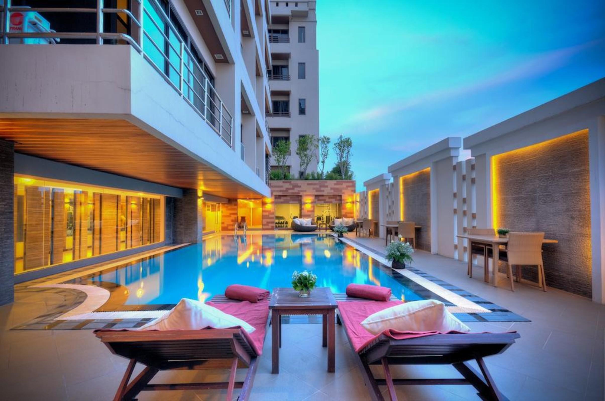 Mida Hotel Don Mueang Airport Bangkok Esterno foto