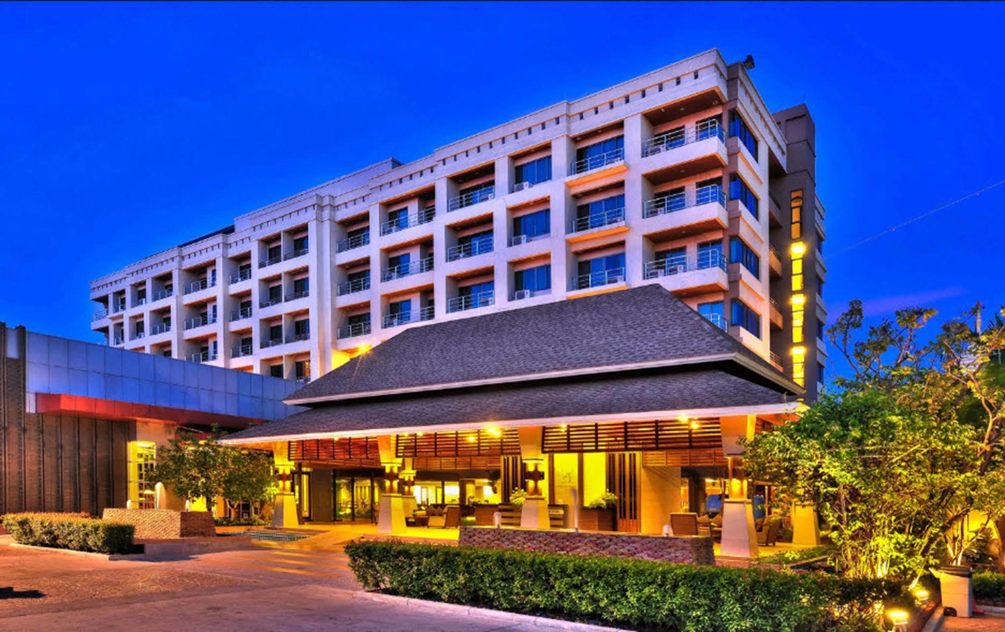 Mida Hotel Don Mueang Airport Bangkok Esterno foto