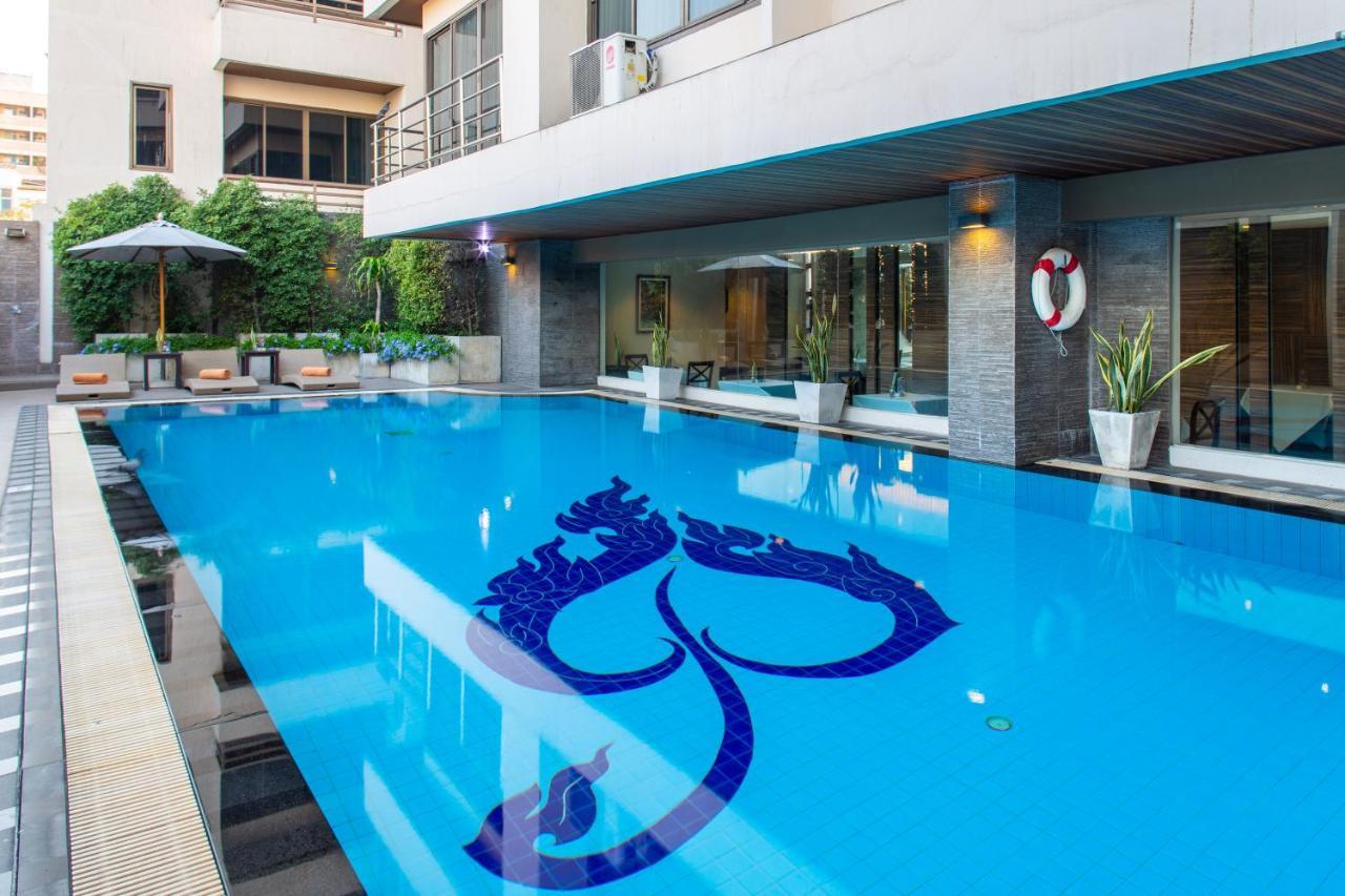 Mida Hotel Don Mueang Airport Bangkok Esterno foto