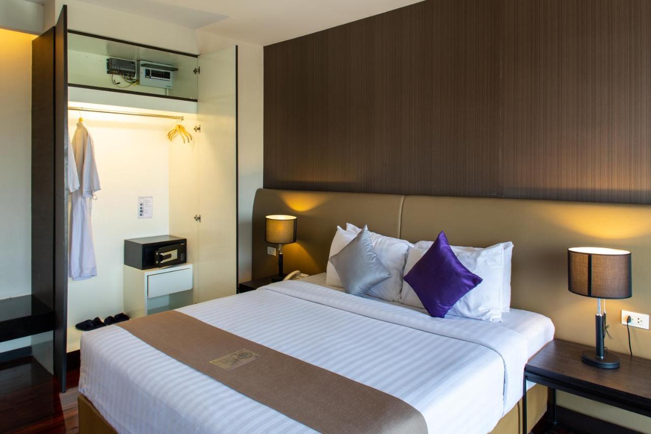Mida Hotel Don Mueang Airport Bangkok Esterno foto