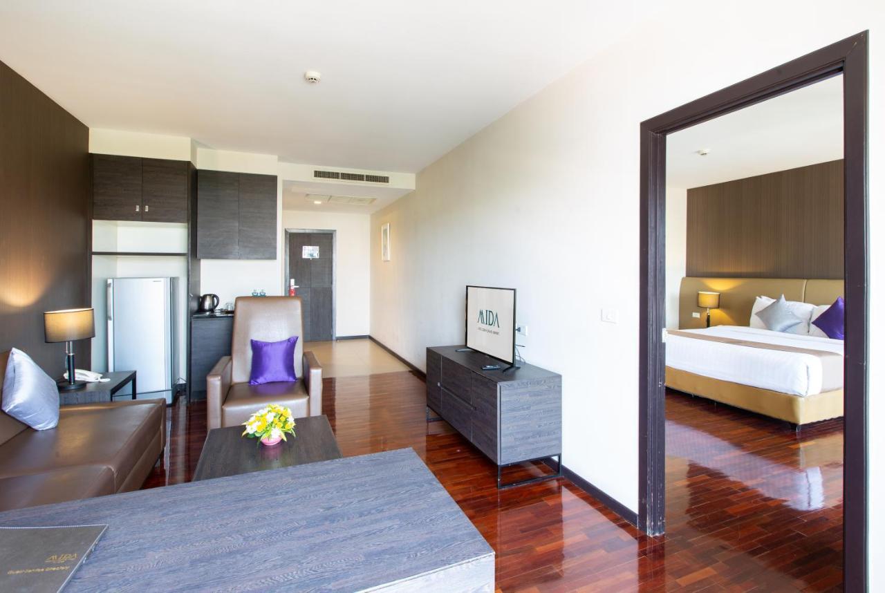 Mida Hotel Don Mueang Airport Bangkok Esterno foto
