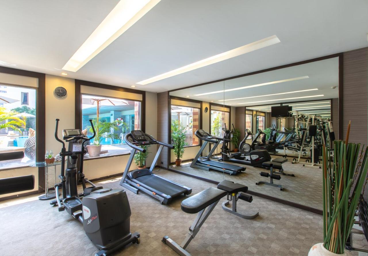 Mida Hotel Don Mueang Airport Bangkok Esterno foto
