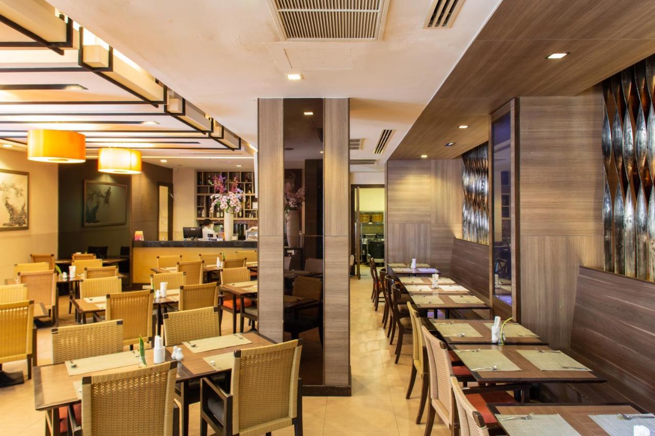 Mida Hotel Don Mueang Airport Bangkok Esterno foto
