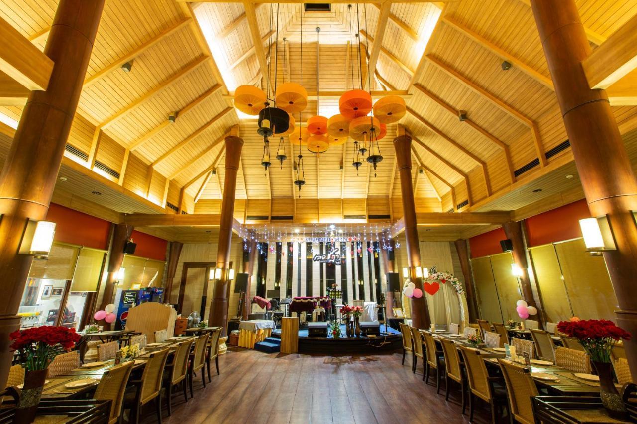 Mida Hotel Don Mueang Airport Bangkok Esterno foto