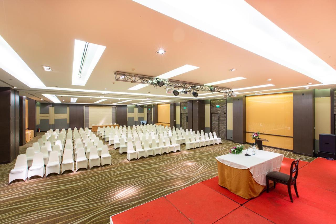 Mida Hotel Don Mueang Airport Bangkok Esterno foto