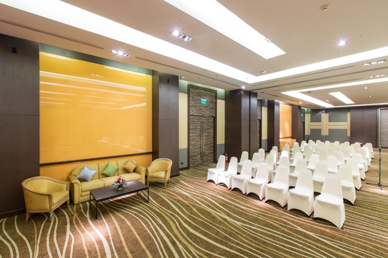 Mida Hotel Don Mueang Airport Bangkok Esterno foto