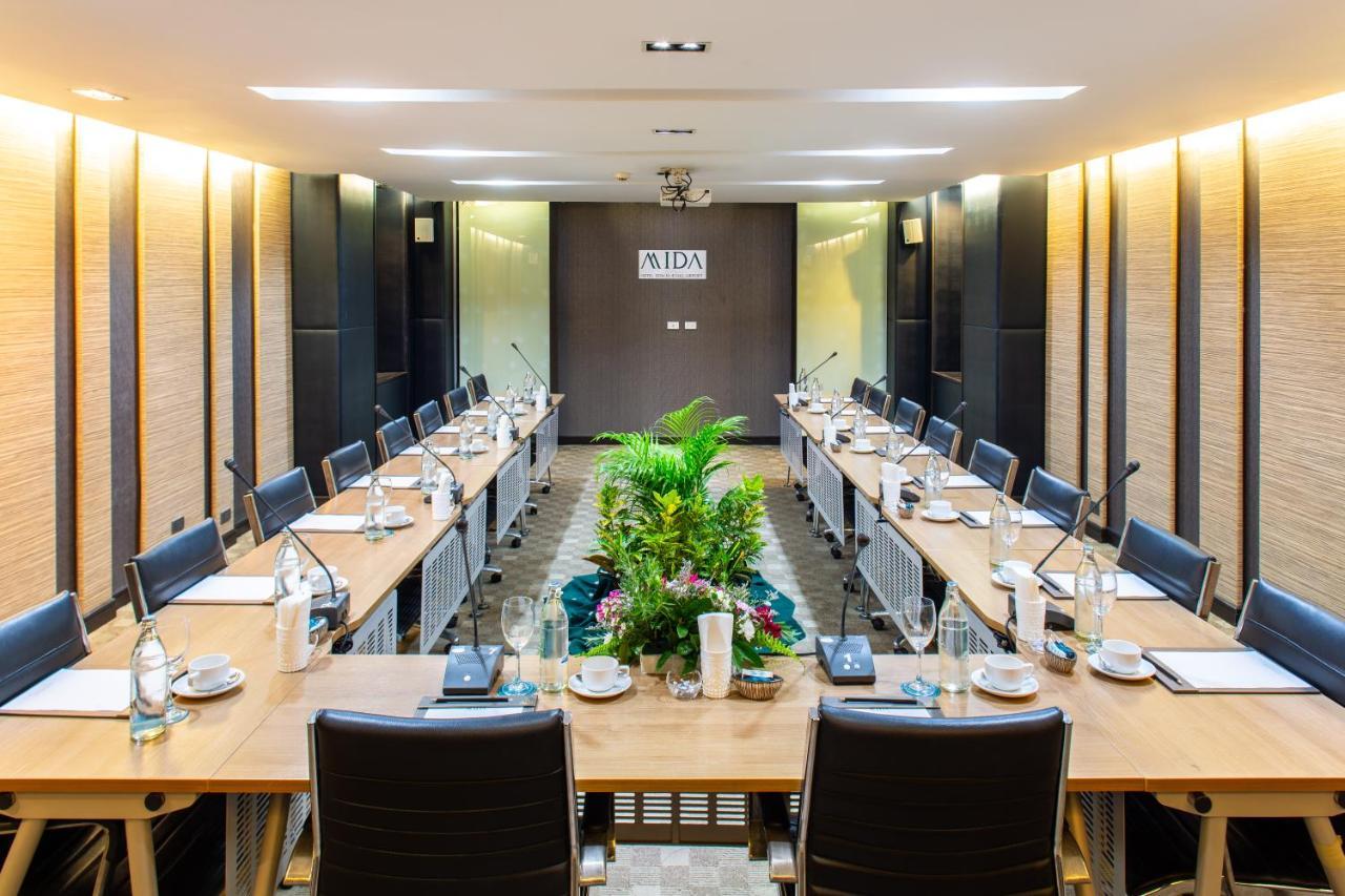 Mida Hotel Don Mueang Airport Bangkok Esterno foto